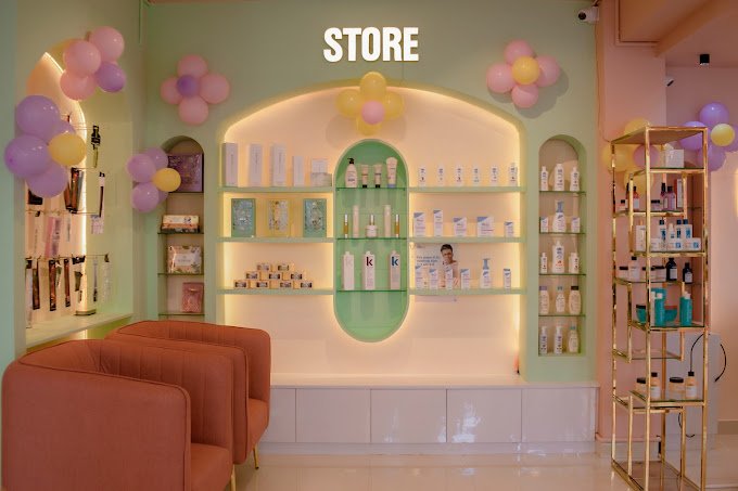 Xing Premium Unisex Salon interior 13